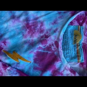 Men's aviator nation the die tee